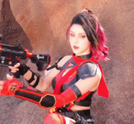 奈：脸蛋身段